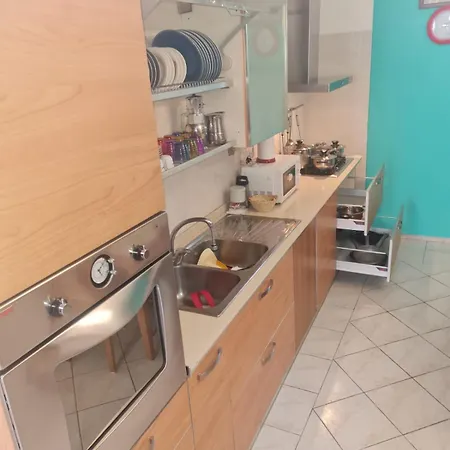 Apartament Casa Cioffi