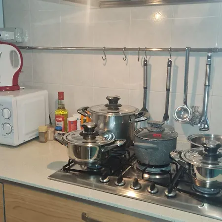 Apartament Casa Cioffi *