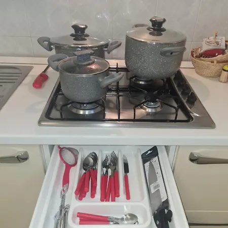 Casa Cioffi Apartament Vico Equense