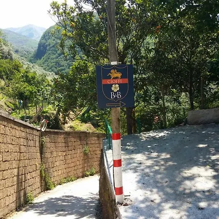 Casa Cioffi Apartament