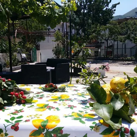Casa Cioffi Apartament