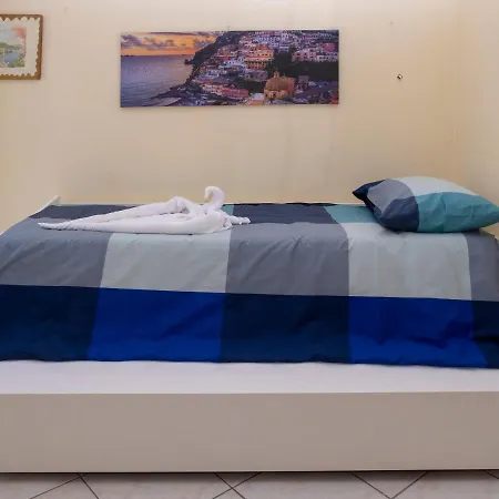 Apartament Casa Cioffi