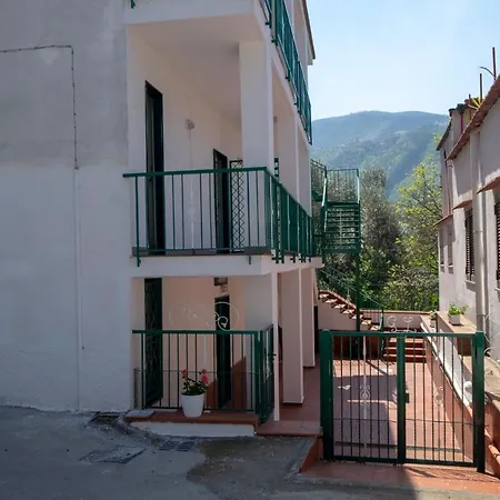 Apartament Casa Cioffi *