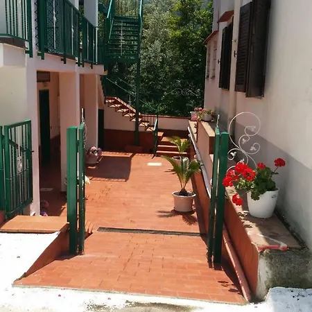 Casa Cioffi * فيكو إيكوينس