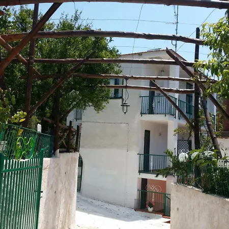 Casa Cioffi Apartment *