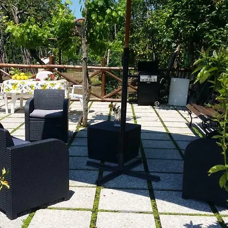 Casa Cioffi * فيكو إيكوينس