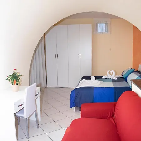 Casa Cioffi * فيكو إيكوينس