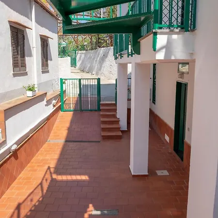 Casa Cioffi Apartment *