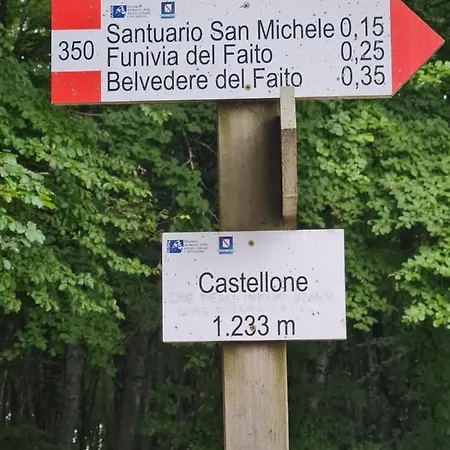 Apartamento Casa Cioffi