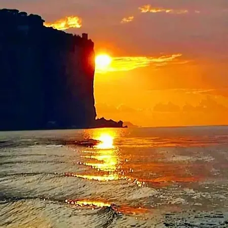 Casa Cioffi Lejlighed