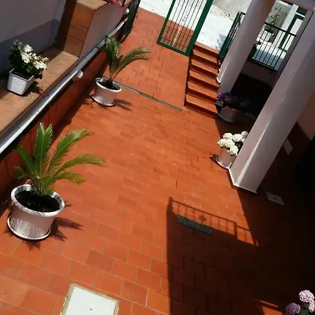 Casa Cioffi Вико-Экуенсе