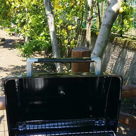 Casa Cioffi Apartamento