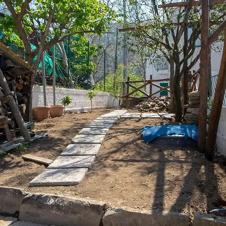 Apartamento Casa Cioffi *