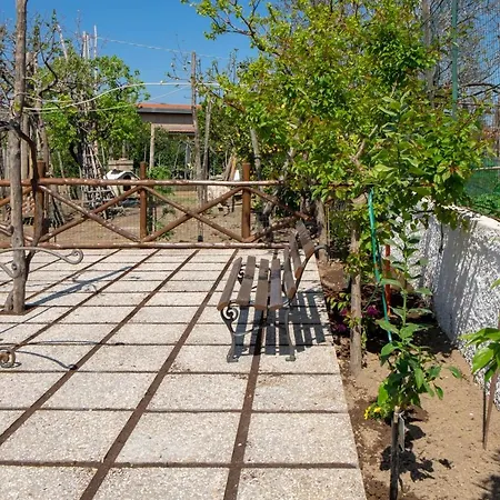 Casa Cioffi Apartamento